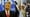 Johnson Takes Debate Fight to Supreme Court Steps